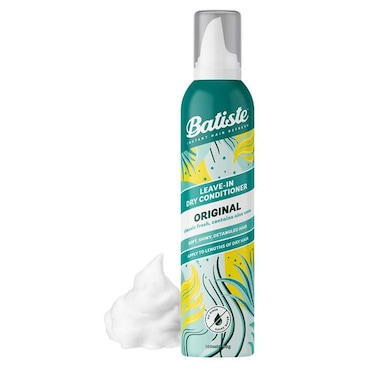 BATISTE LEAVE-IN DRY CONDITIONER ORIGINAL  100ML