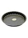 20cm Round Sandwich Pan &ndash; Non-Stick, Black, Perfect for Baking Evenly Shaped Cakes