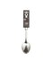 Optimum Solid Spoon &ndash; Silver, 32 x 7 cm Stainless Steel