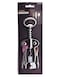 BVRG0208 Stainless Steel Optimum Corkscrew &ndash; Silver Wing Wine &amp; Beer Bottle Opener Barware Tool