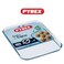 Pyrex Bake &amp; Enjoy Baking Tray 32x26cm - Durable, Multi-Purpose Glass Tray for Baking and Serving