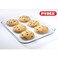 Pyrex Bake &amp; Enjoy Baking Tray 32x26cm - Durable, Multi-Purpose Glass Tray for Baking and Serving
