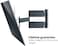Vogel'S Thin 545 Premium TV Wall Mount Ultra-Low Profile And Ultra-Smooth Full Motion 180&deg; Swivel And 20&deg; Tilt Suitable For 40 To 65 Inch TV'S