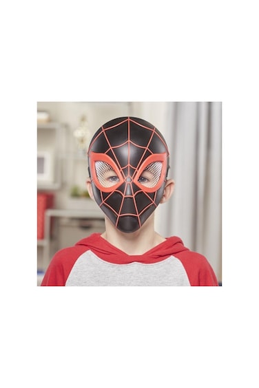 Marvel Spider-Man Marvel Spider-Man Miles Morales Hero Mask - Children's Costume Accessory
