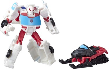 Transformers Tra Cyb Spark Armor Battle Class Ast