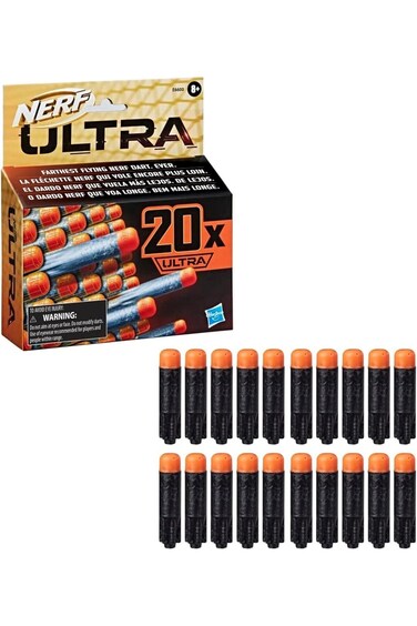 Nerf Ultra 20-Dart Refill Pack E6600