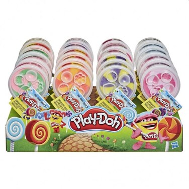 Play-Doh Lollipop Assorted 1 Piece