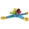 Hasbro Gaming Hungry Hungry Hippos Launchers Game For Kids Ages 4 and Up, Electronic Pre-School Game For 2-4 Players