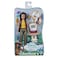 Disney Princess Raya and The Last Dragon Strength and Style Set Fashion Doll,Hair Twisting Tool,Hair Clips,Toy For 5 Year Old Kids and Up