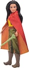 Disney Raya Fashion Doll with Clothes, Shoes, and Sword, Inspired By Disney's Raya and The Last Dragon Movie, Toy For Kids 3 Years and Up