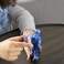 Hasbro Marvel Avengers Mech Strike 6-Inch Scale Action Figure Toy Captain America with Compatible Mech Battle Accessory, For Kids Ages 4 and Up