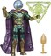 Marvel Spider-Man 6-Inch Mystery Web Gear Marvel's Mysterio, 1 Mystery Web Gear Armor Accessory and 1 Character Accessory, Ages 4 and Up