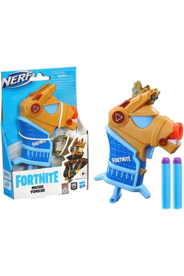 Nerf Microshots Fortnite Yonder F0405