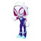 Marvel Spidey Amazing Friends Saf Hero Reveal Ghost and Black Panther Action Figures Toys