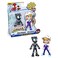Marvel Spidey Amazing Friends Saf Hero Reveal Ghost and Black Panther Action Figures Toys