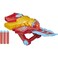 Marvel Avengers Mech Strike Monster Hunters Iron Man Monster Blast Blade Roleplay Toy With 3 Nerf Darts, Toys For Kids Ages 5 And Up, M