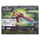 Marvel Avengers Mech Strike Monster Hunters Iron Man Monster Blast Blade Roleplay Toy With 3 Nerf Darts, Toys For Kids Ages 5 And Up, M