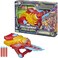 Marvel Avengers Mech Strike Monster Hunters Iron Man Monster Blast Blade Roleplay Toy With 3 Nerf Darts, Toys For Kids Ages 5 And Up, M