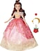 Disney Princess Life Belle Fashion Doll, 10 Outfit Combinations, Toy For Kids 3 Years Old and Up, F4625