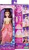 Disney Princess Life Belle Fashion Doll, 10 Outfit Combinations, Toy For Kids 3 Years Old and Up, F4625