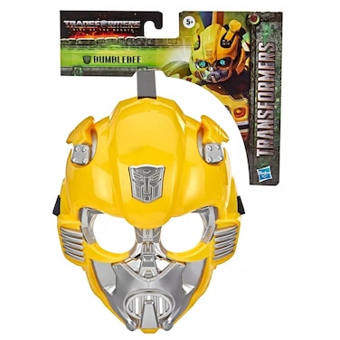 Hasbro Transformers: Rise Of The Beasts Bumblebee Mask