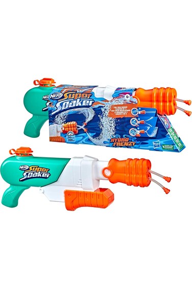 Nerf Super Soaker Soa Hydro Frenzy F3891