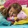 Peppa Pig Peppa&rsquo;S Bedtime Lullabies Singing Plush Doll with Teddy Bear Accessory, 11 Inches High, 3 Songs, 3 Phrases, Ages 3 and Up