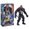 Marvel Spider-Man Titan Hero Series Deluxe Venom Toy 12-Inch-Scale Collectible Action Figure, Toys For Kids Ages 4 and Up