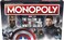 Monopoly: Marvel Studios' The Falcon and The Winter Soldier Edition Board Game For 2-6 Players For Ages 14 and Up