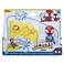 Hasbro Marvel Spidey and His Amazing Friends Spidey Water Web Raft, Preschool Water Toy with Spidey Action Figure For Kids Ages 3 and Up
