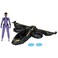 Marvel Studios' Black Panther Wakanda Forever Vibranium Blast Sunbird with 6-Inch Shuri Action Figure, Toy For Kids Ages 4 and Up