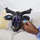 Marvel Studios' Black Panther Wakanda Forever Vibranium Blast Sunbird with 6-Inch Shuri Action Figure, Toy For Kids Ages 4 and Up
