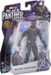 Marvel Mga Entertainment Black Panther Hero Legend King Action Figure, 6 Inch