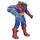 Marvel Spider Man: Across The Verse Cyborg Woman Toy, 6 Inch Scale Deluxe Action Figure, Toys For Kids Ages 4 and Up, F6004