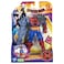 Marvel Spider Man: Across The Verse Cyborg Woman Toy, 6 Inch Scale Deluxe Action Figure, Toys For Kids Ages 4 and Up, F6004