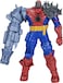 Marvel Spider Man: Across The Verse Cyborg Woman Toy, 6 Inch Scale Deluxe Action Figure, Toys For Kids Ages 4 and Up, F6004