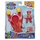 PJ Masks Animal Power Owl Glider Preschool Toy, Owlette Car with Owlette Action Figure For Kids Ages 3 and Up