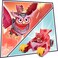 PJ Masks Animal Power Owl Glider Preschool Toy, Owlette Car with Owlette Action Figure For Kids Ages 3 and Up