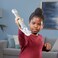 Marvel Studios Black Panther: Wakanda Forever Kingsguard Fx Spear Electronic Toy For Kids&rsquo; Roleplay, Marvel Toys For Kids Ages 5 And Up