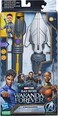 Marvel Studios Black Panther: Wakanda Forever Kingsguard Fx Spear Electronic Toy For Kids&rsquo; Roleplay, Marvel Toys For Kids Ages 5 And Up
