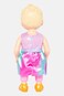 Hasbro Baby Alive Princess Allie Grows Up, Pink Combo