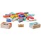Hasbro Gaming-Jengamaker, Genuine Hardwood Blocks, Stacking Tower Game, For Kids Ages 8 And Up, Game For 2-6 Players, Play In Teams