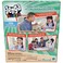 Hasbro Gaming-Jengamaker, Genuine Hardwood Blocks, Stacking Tower Game, For Kids Ages 8 And Up, Game For 2-6 Players, Play In Teams