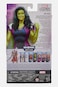 Hasbro Marvel Legends Series She-Hulk 6-Inch Action Figure, Green/Purple Combo