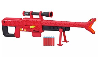 Hasbro Nerf Roblox Zombie Attack: Viper Strike Dart Blaster