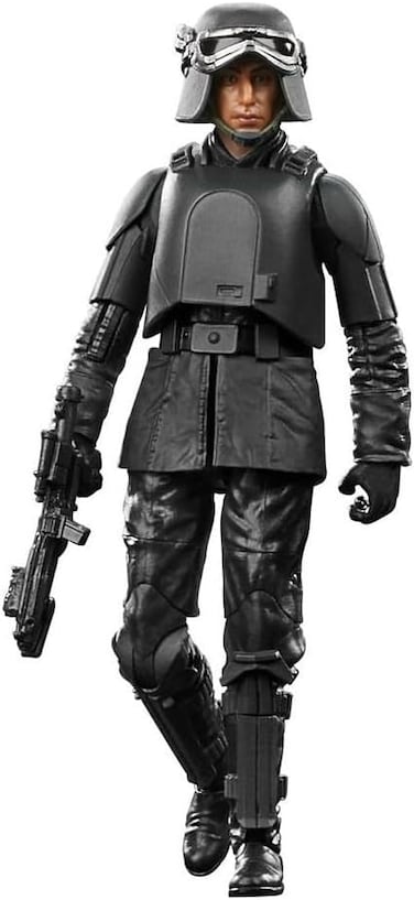 Star Wars Hasbro Star Wars The Black Series Imperial Officer (Ferrix)