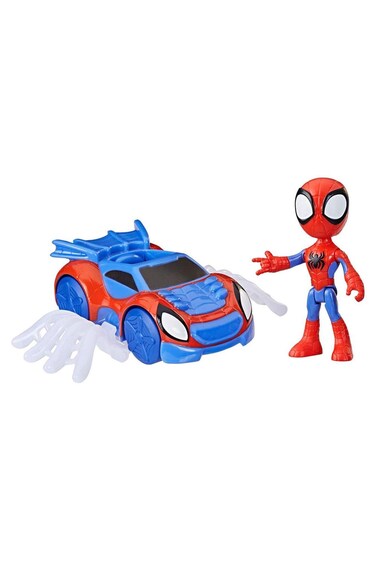 Spidey and His Amazing Friends Spidey Web Crawler F7454
