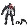 Marvel Spider-Man Epic Hero Series Venom Action Figure, 4-Inch, with Accessory, Marvel Action Figures For Kids Ages 4 and Up