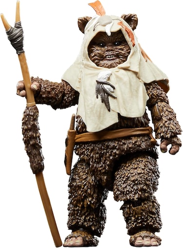 Star Wars The Black Series Paploo, Return Of The Jedi 40th Anniversary 6-Inch Collectible Action Figures, Ages 4 And Up