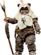 Star Wars The Black Series Paploo, Return Of The Jedi 40th Anniversary 6-Inch Collectible Action Figures, Ages 4 And Up